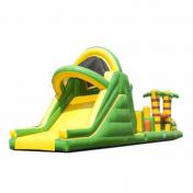 Jungle stormbaan 13.5 meter