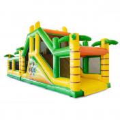 Stormbaan Jungle play