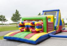 Stormbaan 13,5 meter