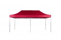 Harmonica tent 6m x 3m